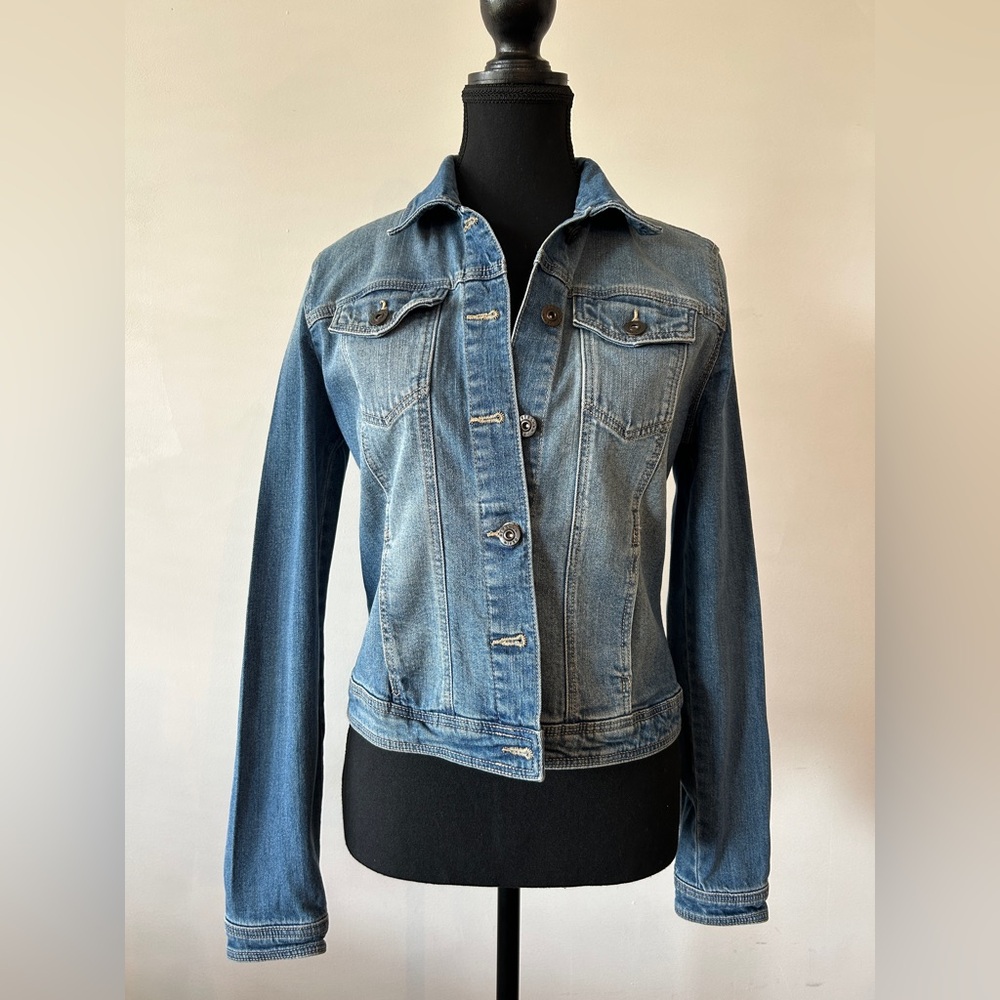 Bershka Classic Blue Denim